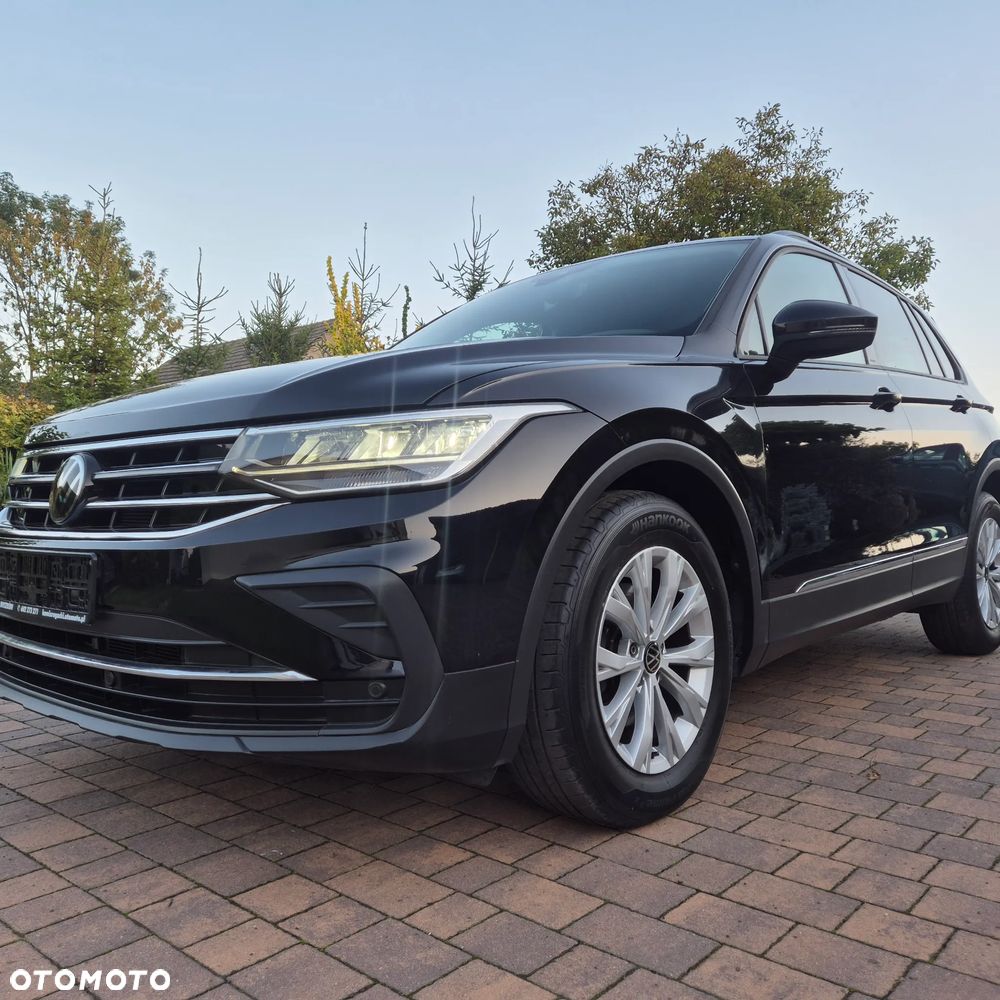 Volkswagen Tiguan - 20