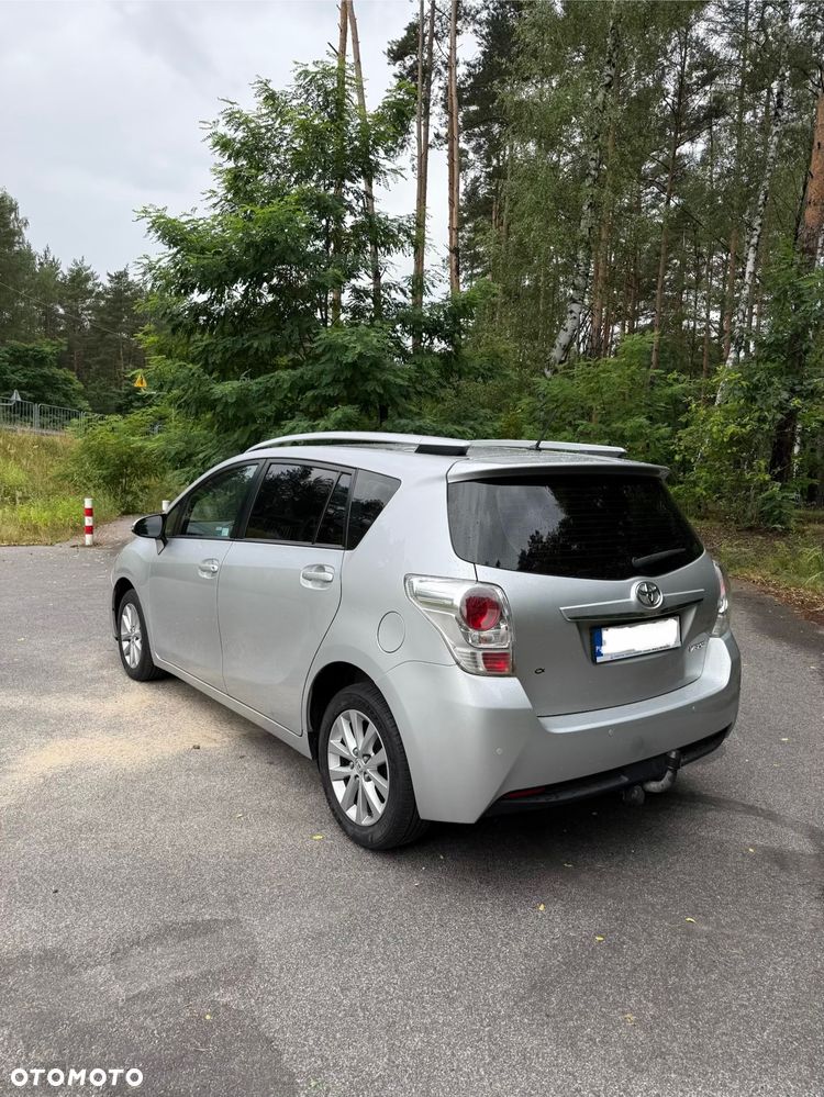 Toyota Verso 1.6 D-4D Active EU6 - 4