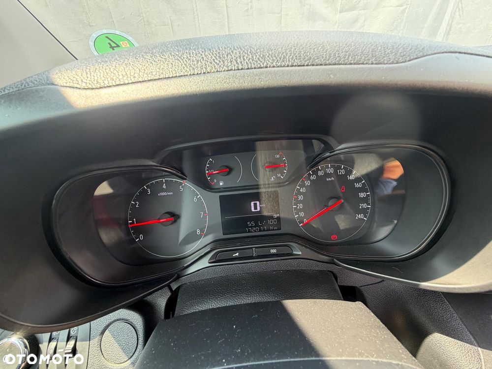 Opel Combo - 24