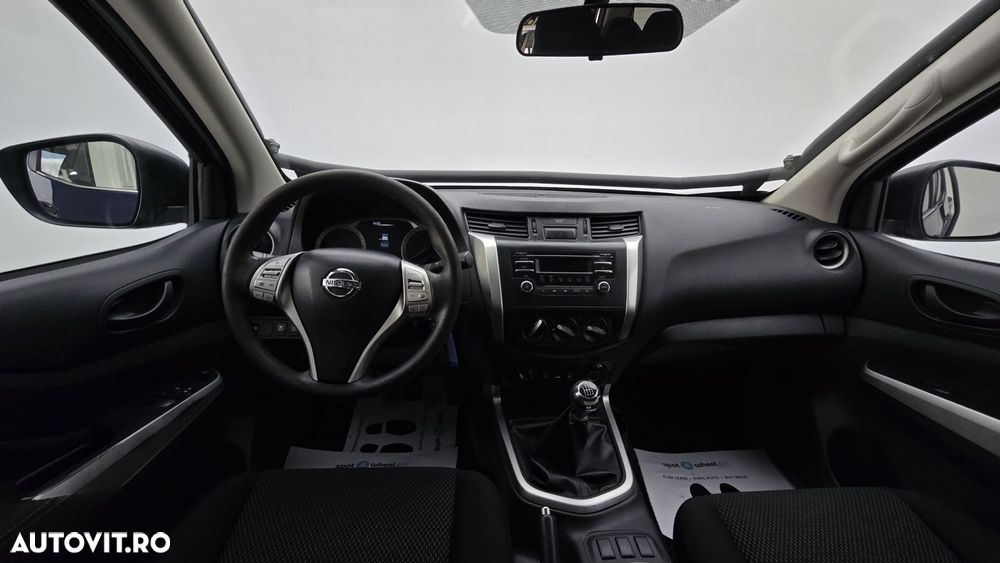 Nissan Navara Chassis Double Cab Visia - 15