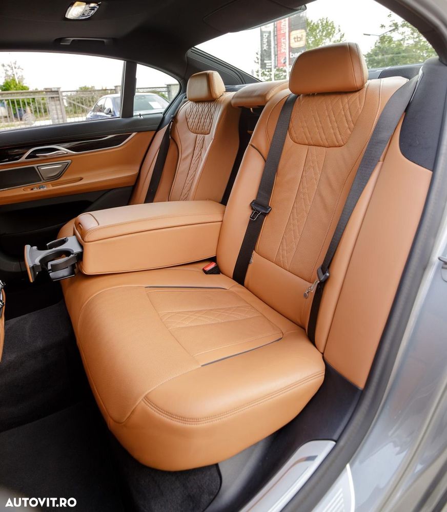 BMW Seria 7 745e AT PHEV - 20