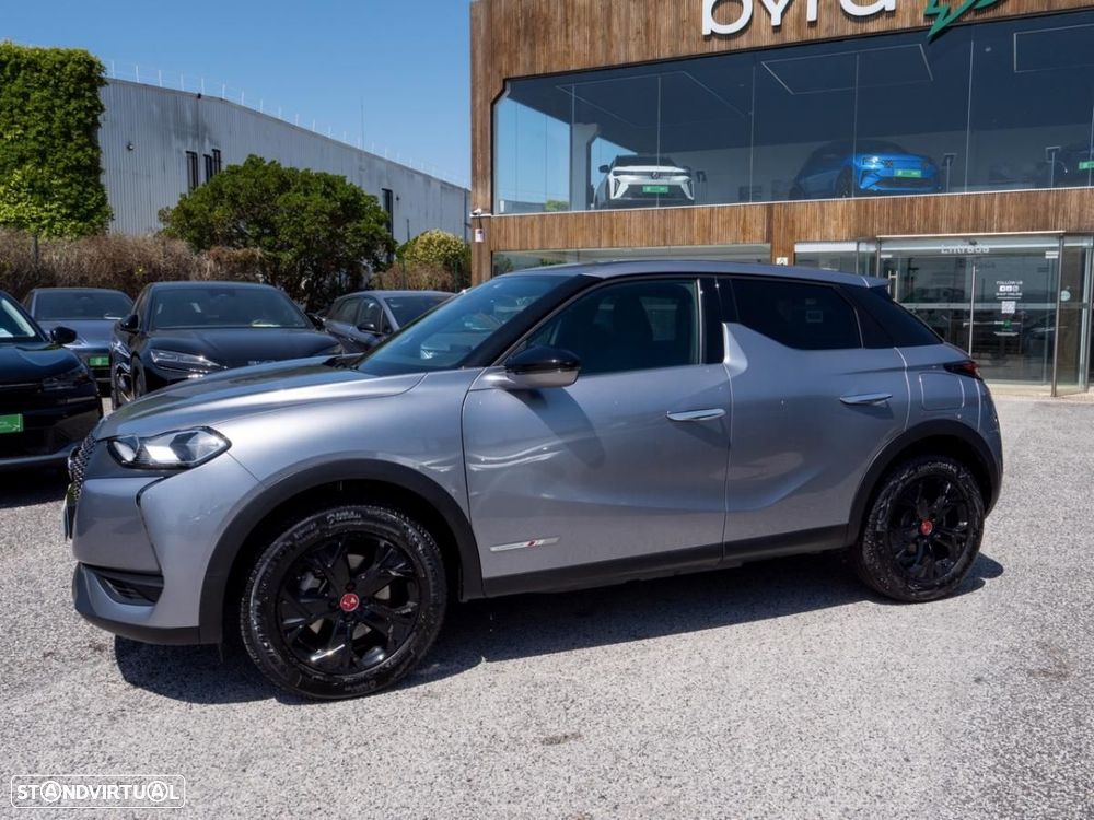 DS DS3 E-Tense Ópera - 9