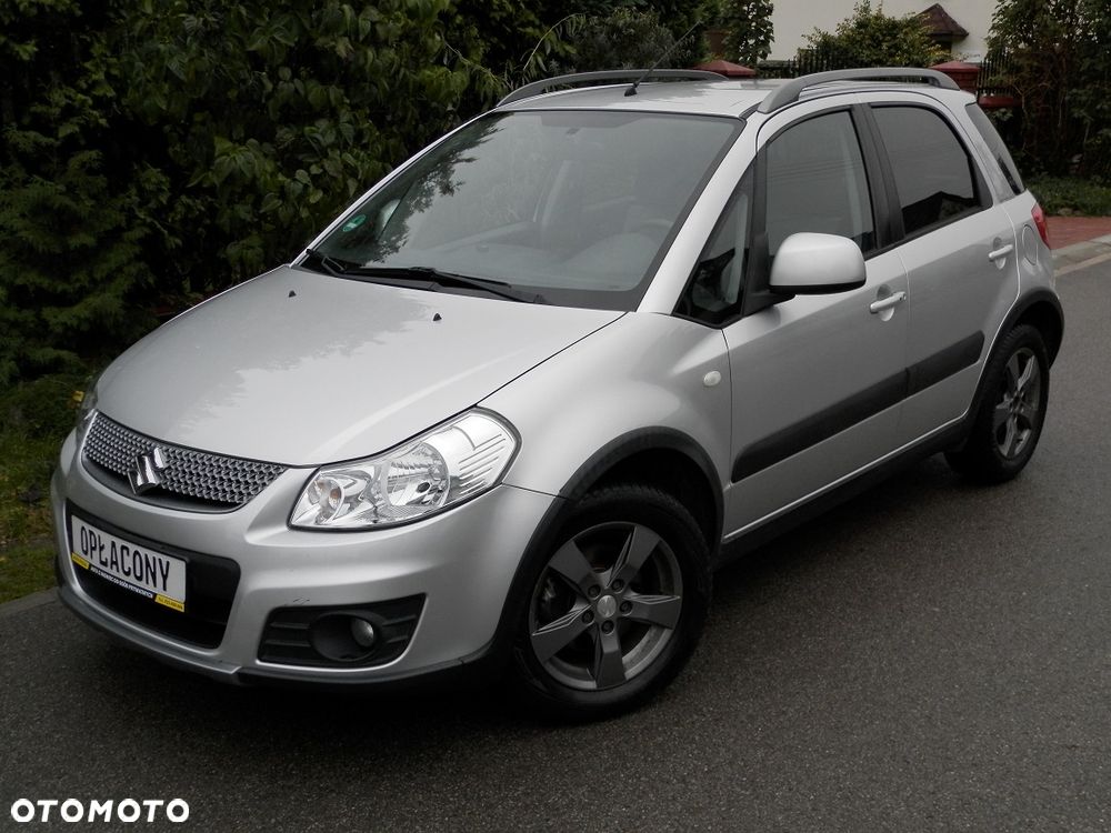 Suzuki Sx4 2011 photo 4