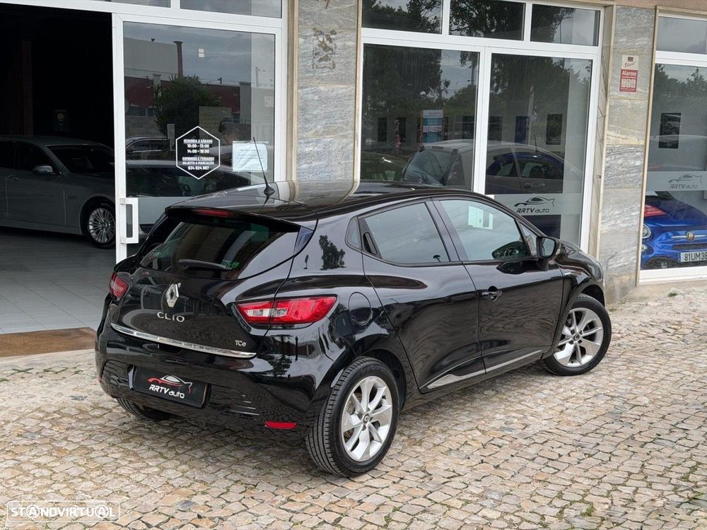 Renault Clio 0.9 TCe Limited - 3