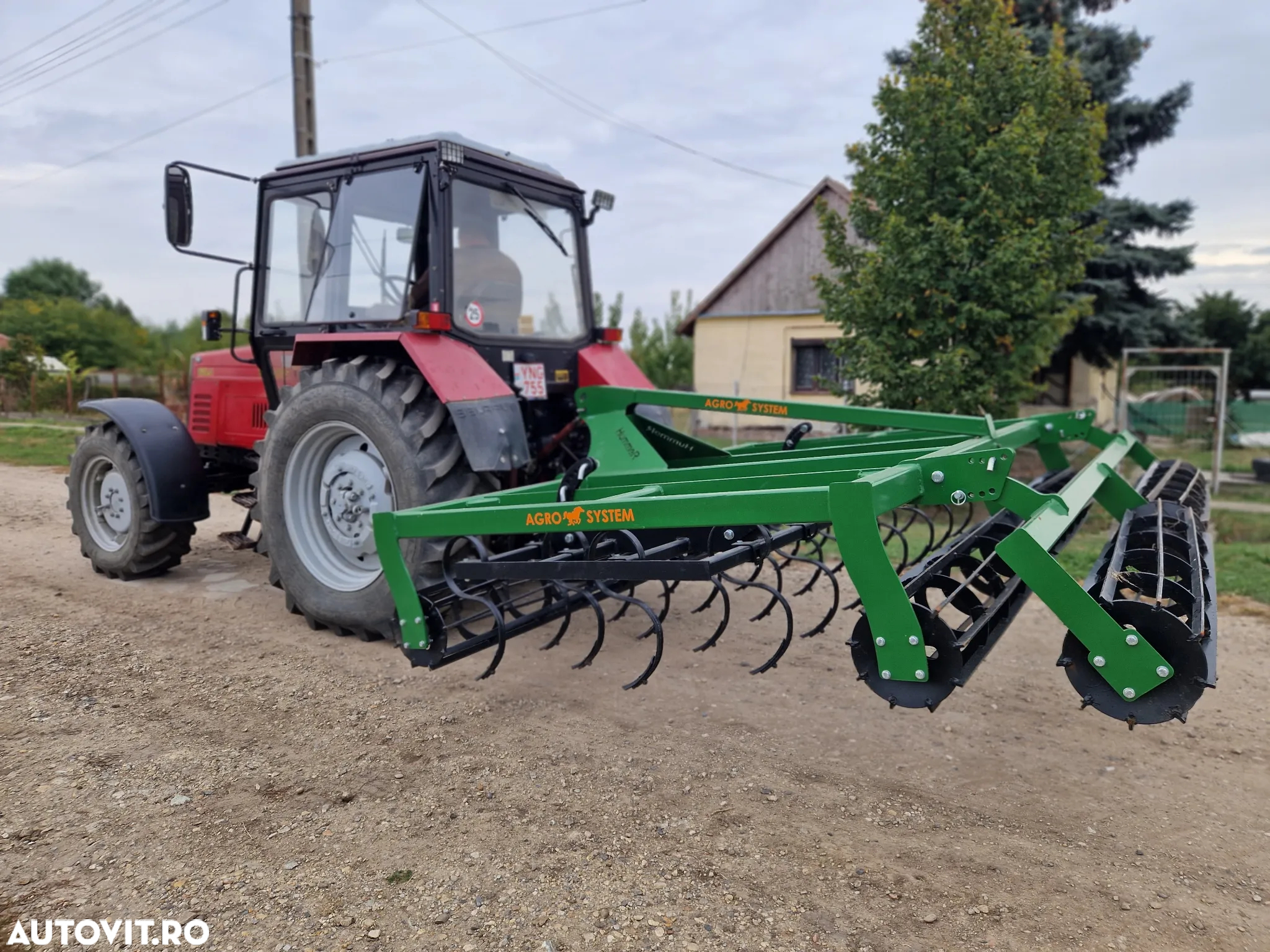 Rotor Hummer 2,80-3,30M 50-90cp - 3