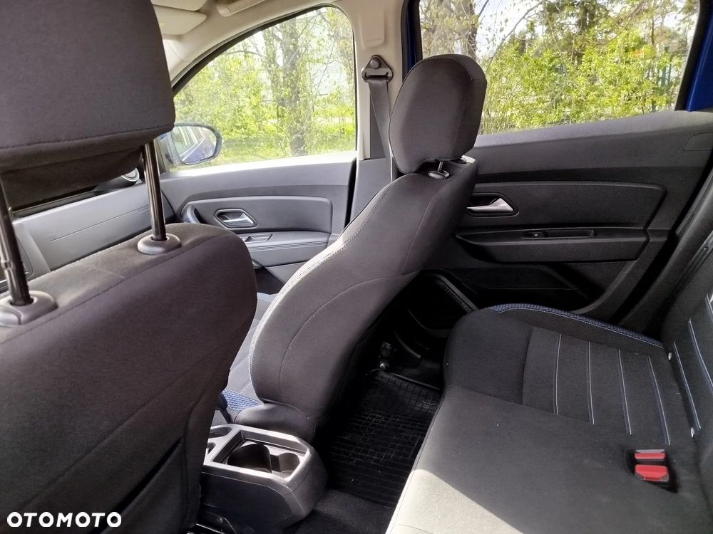 Dacia Duster TCe 130 2WD Prestige+ - 32