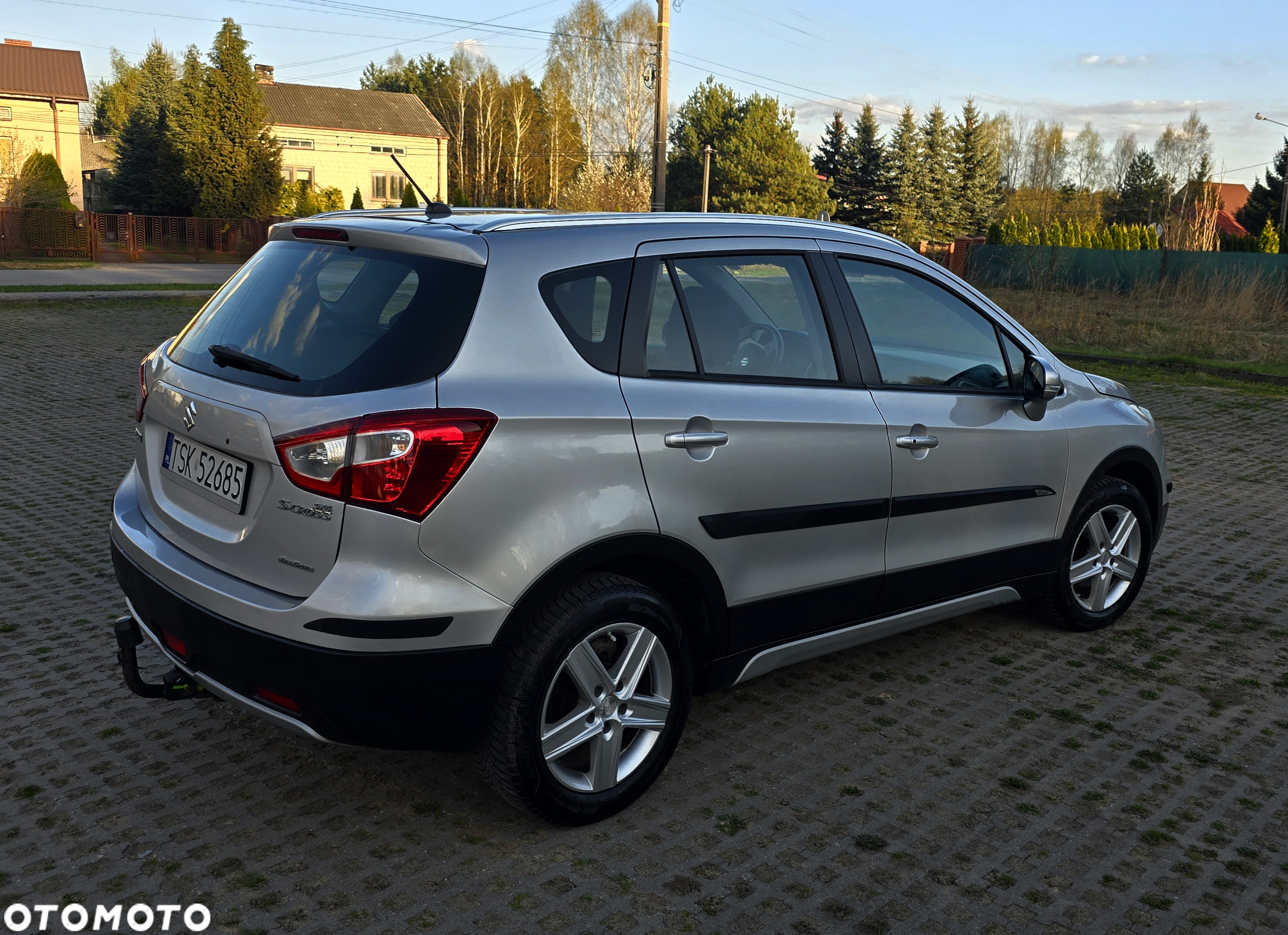 Suzuki SX4 Classic 1.6 VVT Automatik 4x2 Comfort - 12
