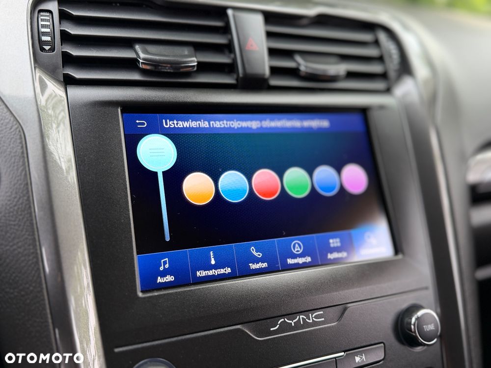 Ford Mondeo 2.0 EcoBlue Allrad Titanium - 9