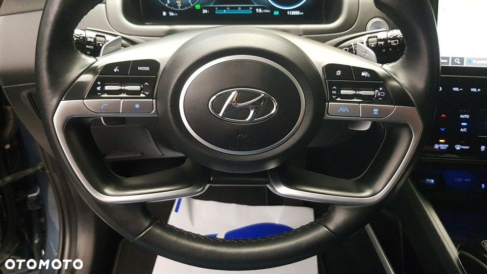 Hyundai Tucson - 24