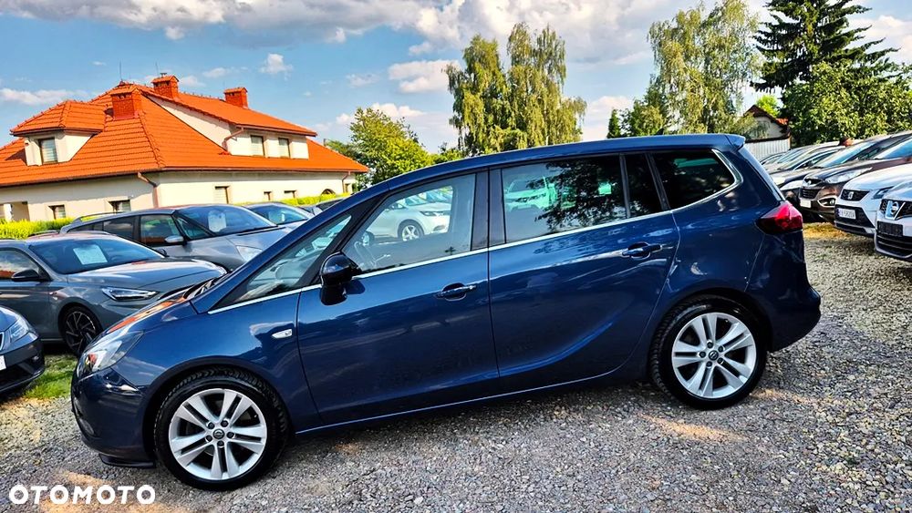 Opel Zafira 1.6 T SIDI Cosmo EU6 - 22