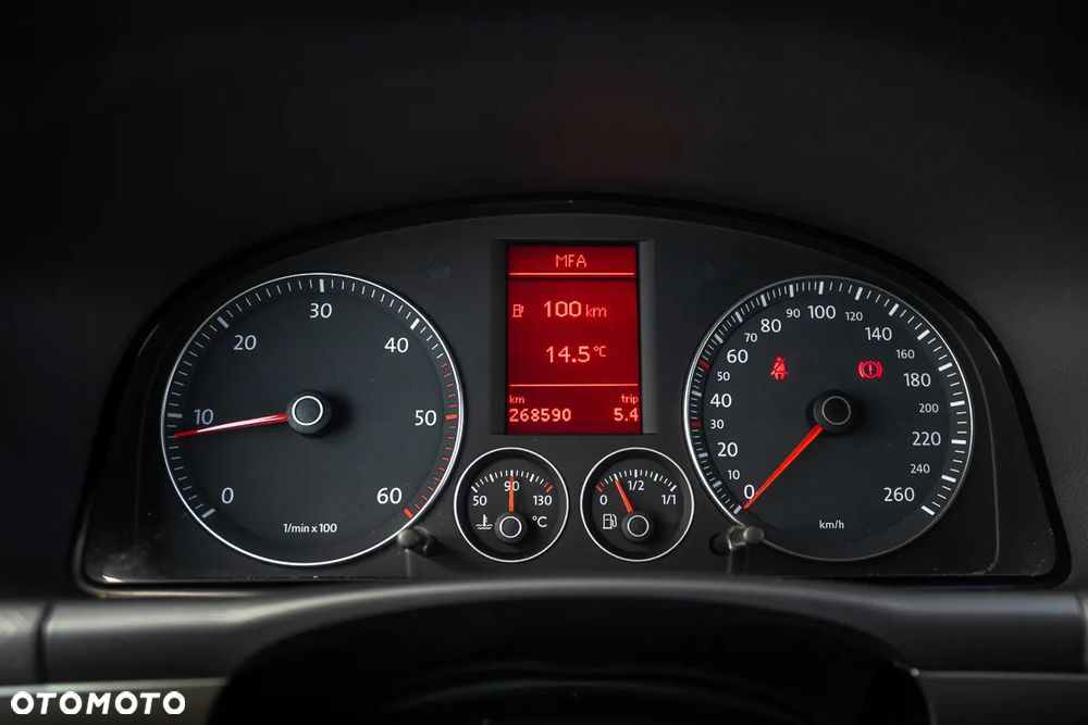 Volkswagen Touran 1.9 TDI DPF Freestyle - 23