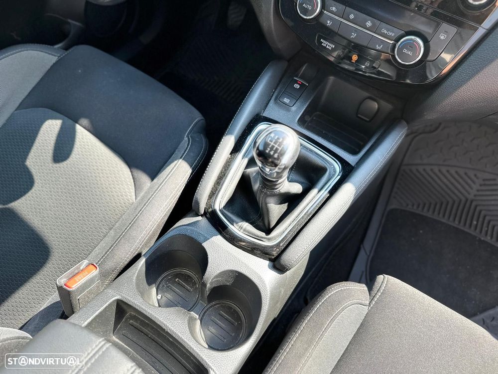 Nissan Qashqai 1.3 DIG-T Acenta - 11
