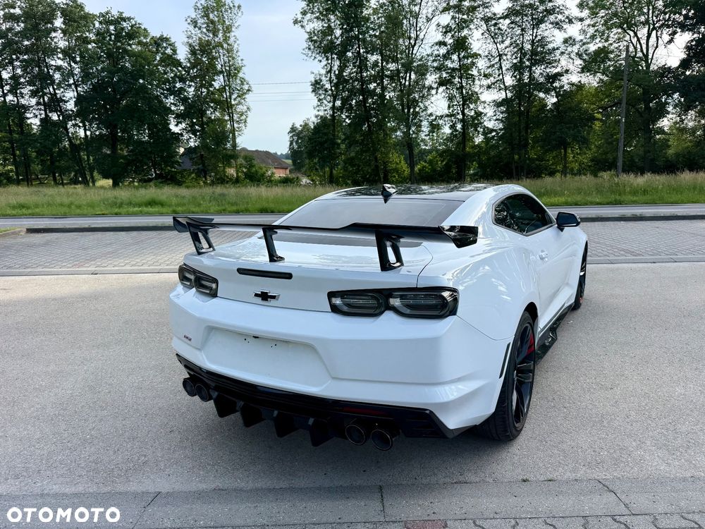 Chevrolet Camaro - 10