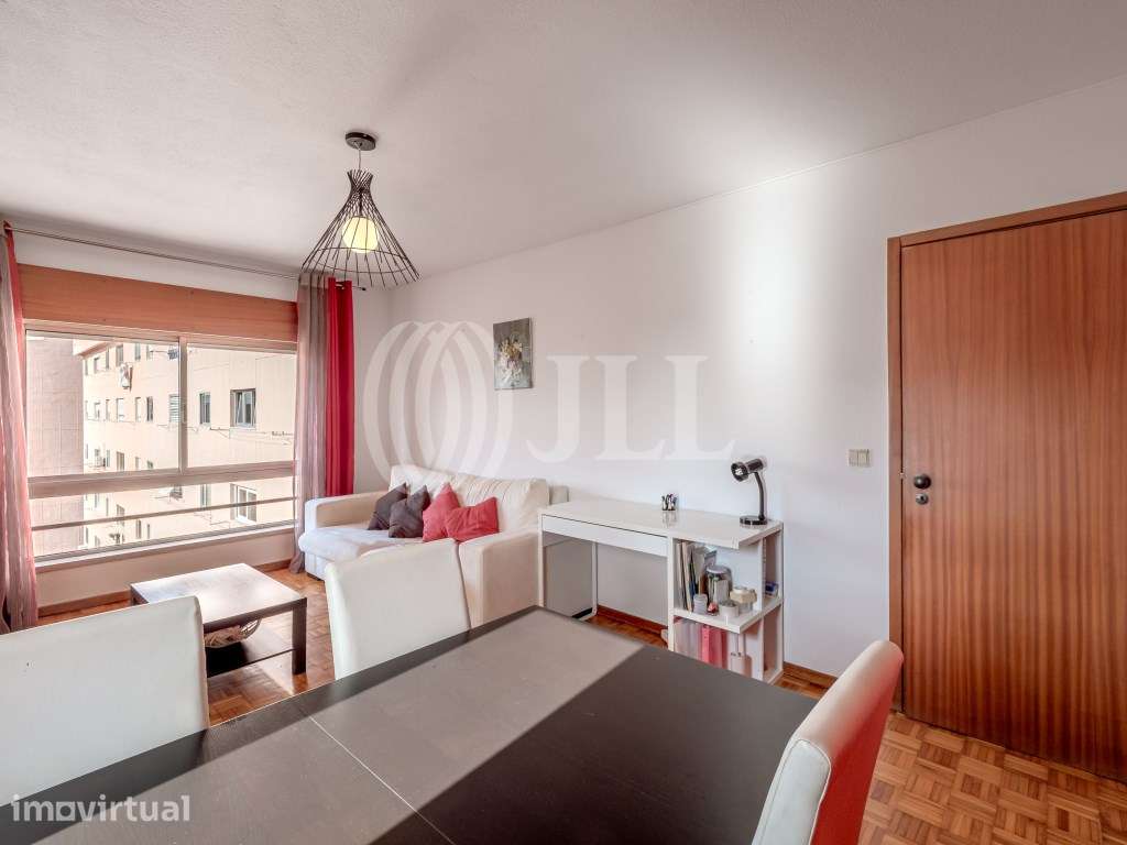Apartamento T1, com vista desafogada, em Lisboa - Grande imagem: 5/20
