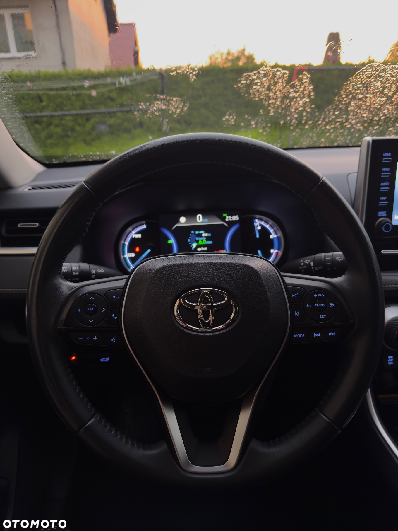 Toyota RAV4 2.5 Hybrid Comfort 4x2 - 10