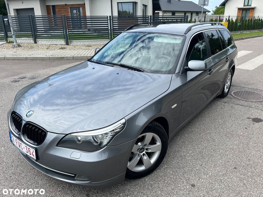 BMW Seria 5 - 1