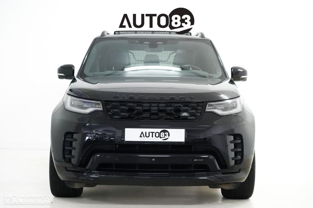 Land Rover Discovery D250 R-Dynamic S - 2