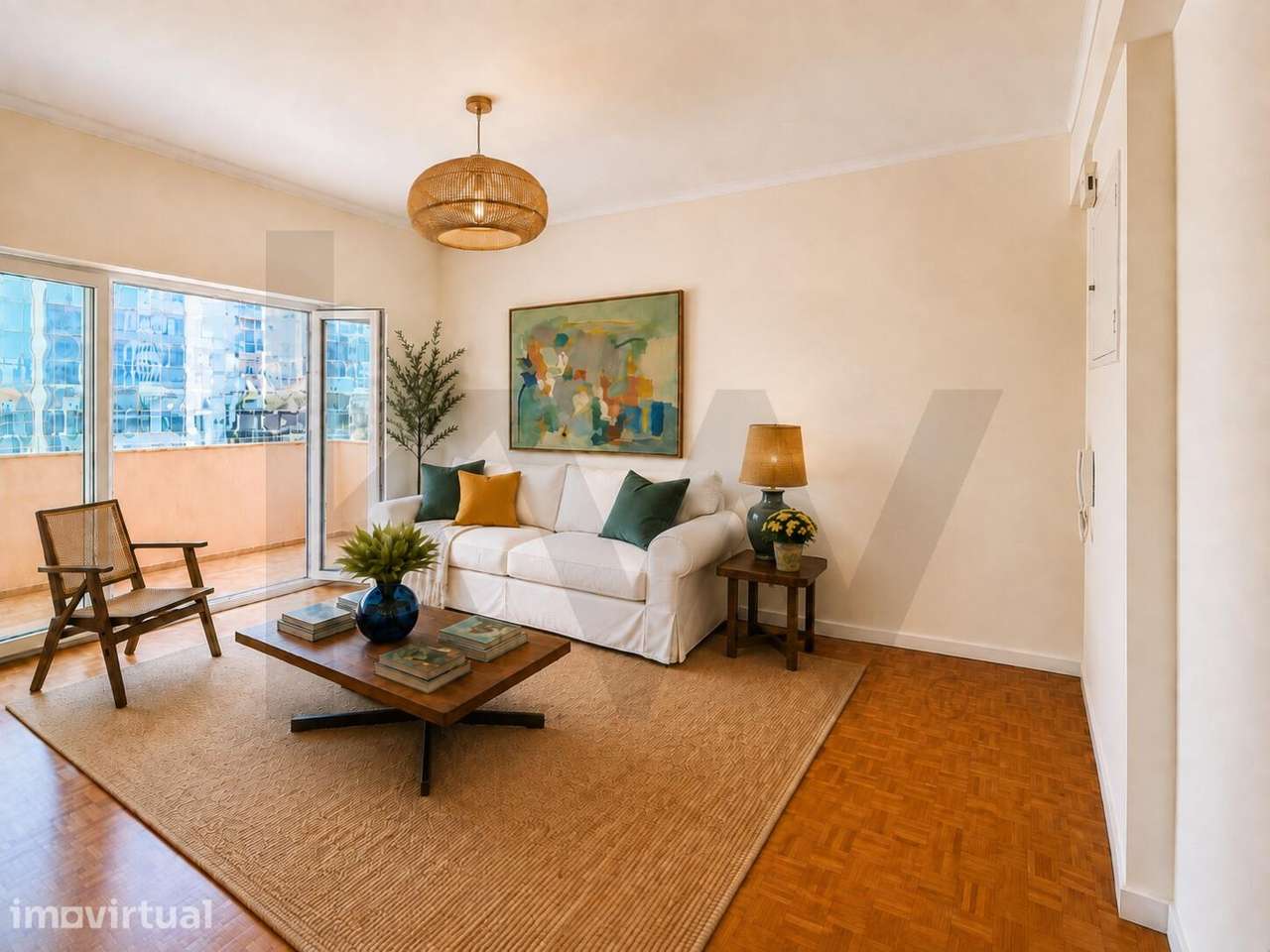 Apartamento T1 | Avenidas Novas - Edifício América - Grande imagem: 5/29