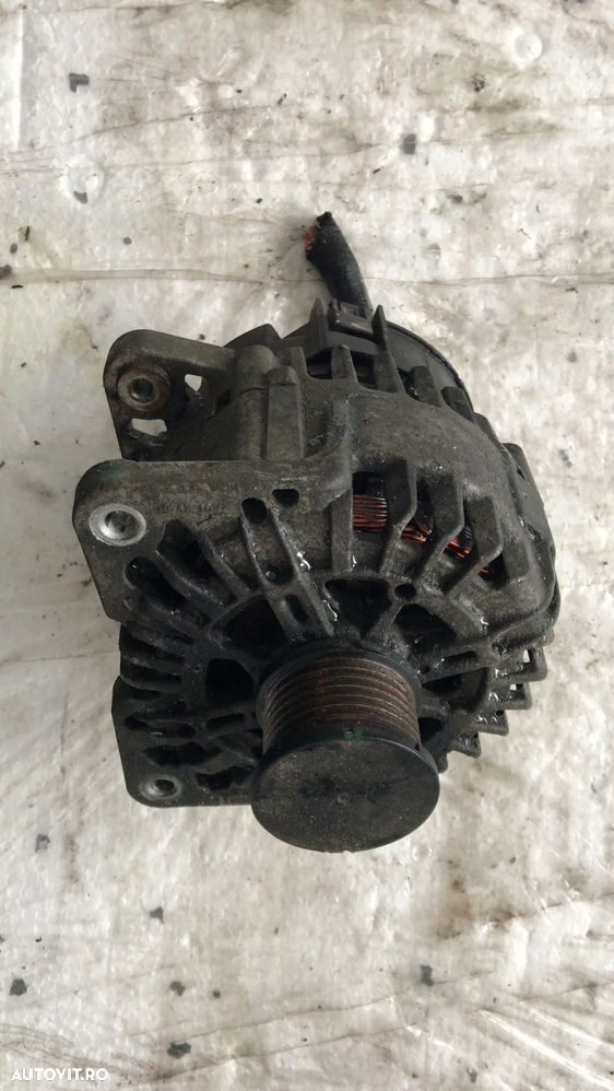 Alternator Renault Master 3, opel movano 2.3 2012 M9T 8200854119 - 3