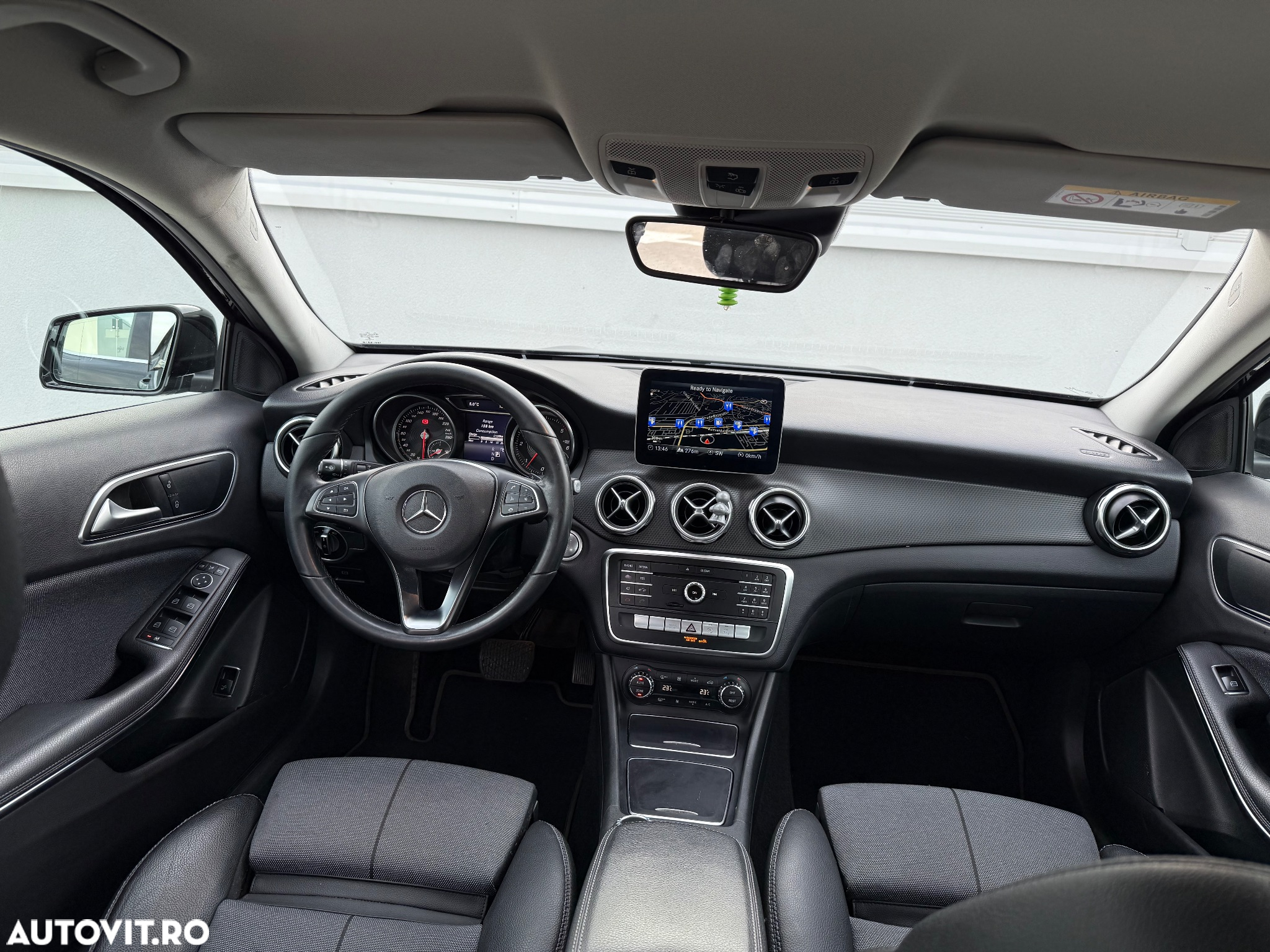 Mercedes-Benz GLA 200 (CDI) d 4Matic 7G-DCT StreetStyle - 7