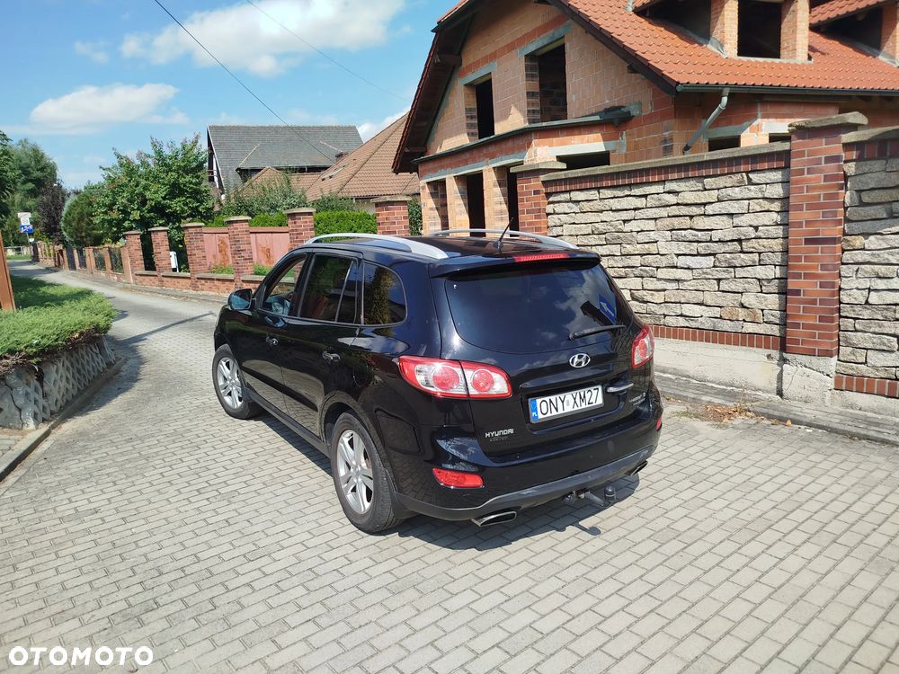 Hyundai Santa Fe 2.0 CRDi Style 2WD 7os - 4