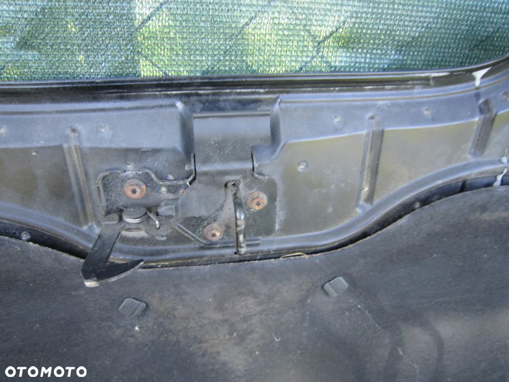 Maska pokrywa silnika Seat Toledo III LC9Z - 12