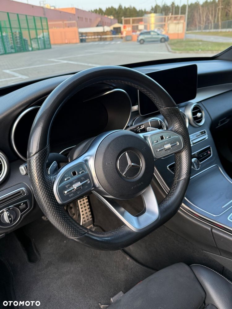 Mercedes-Benz Klasa C - 16