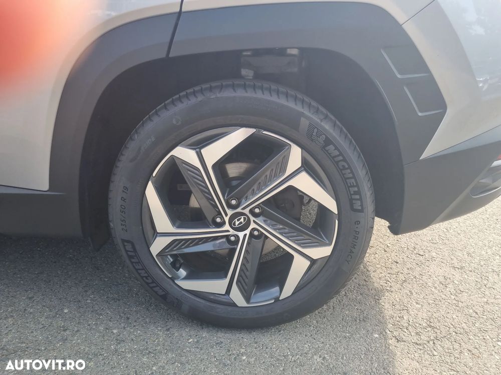 HYUNDAI Tucson 2022 — imagine 13