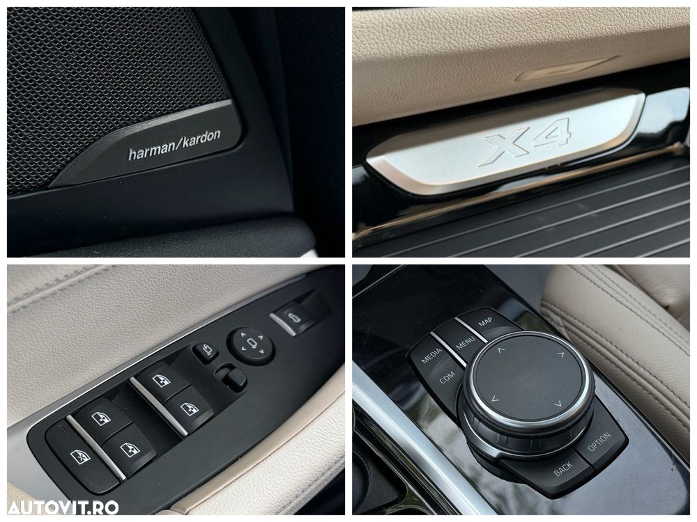 BMW X4 xDrive20i AT M Sport - 18