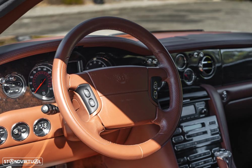 Bentley Brooklands Standard - 22