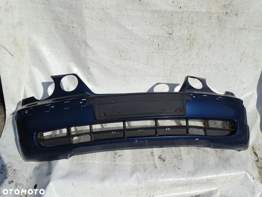 ZDERZAK PRZÓD PRZEDNI BMW E46 COMPACT F-VAT - 1