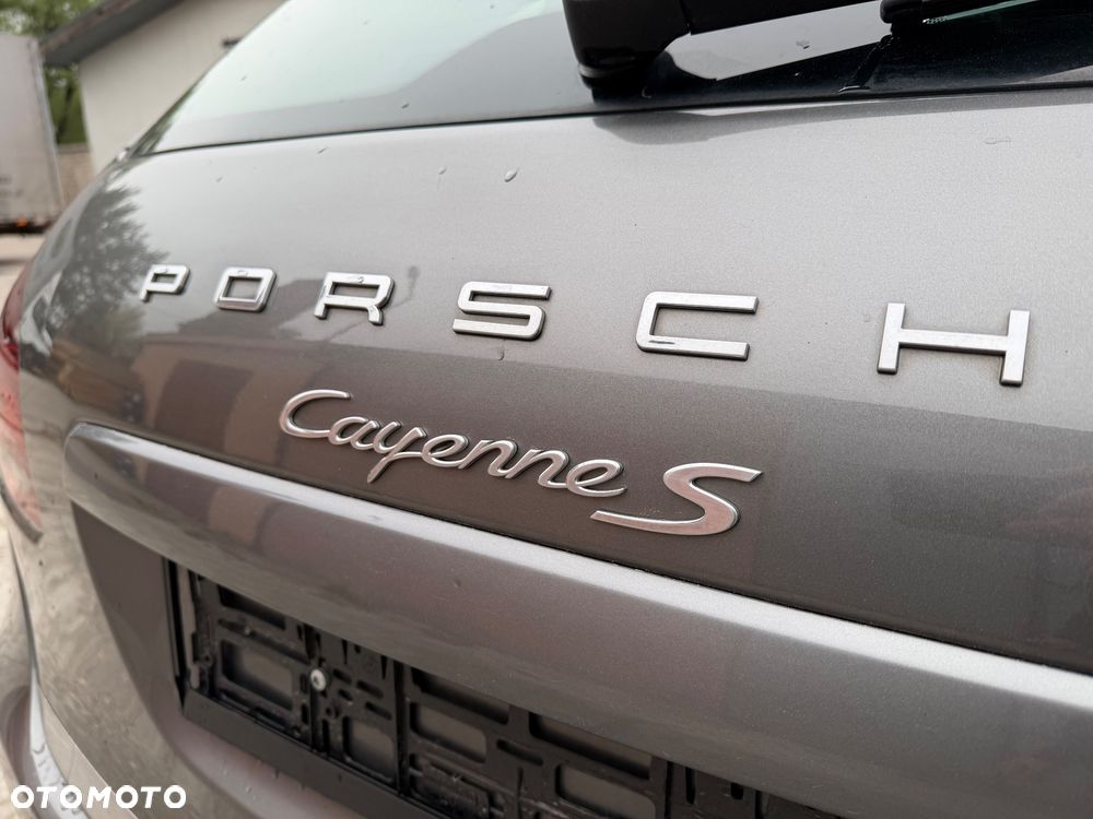 Porsche Cayenne S Diesel - 37
