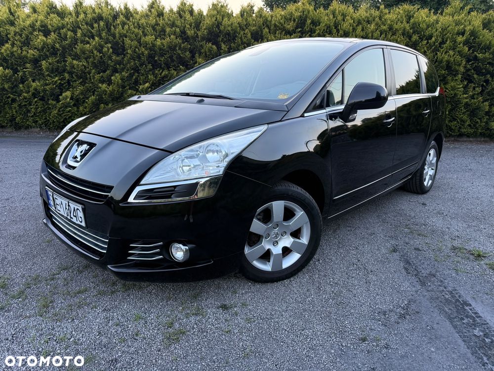 Peugeot 5008 155 THP Premium - 12