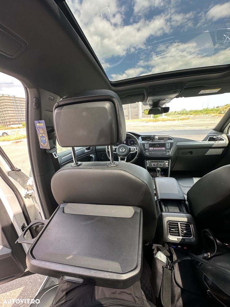 Volkswagen Tiguan 2.0 TDI SCR 4MOTION DSG Highline - 10