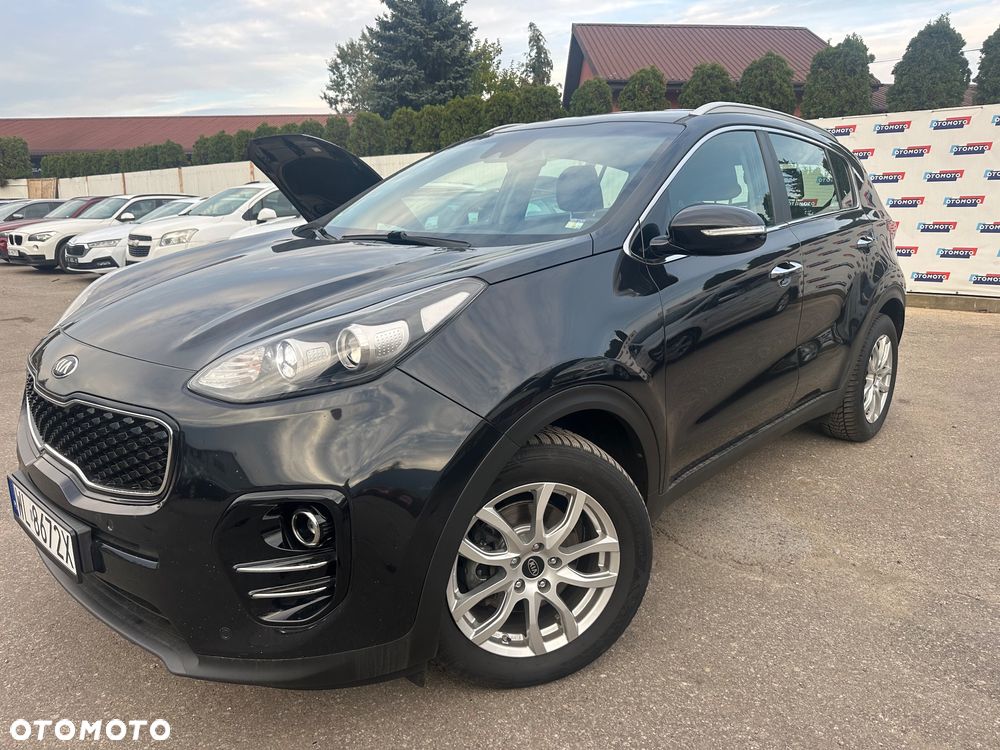 Kia Sportage 1.7 CRDI Business Line 2WD DCT - 3