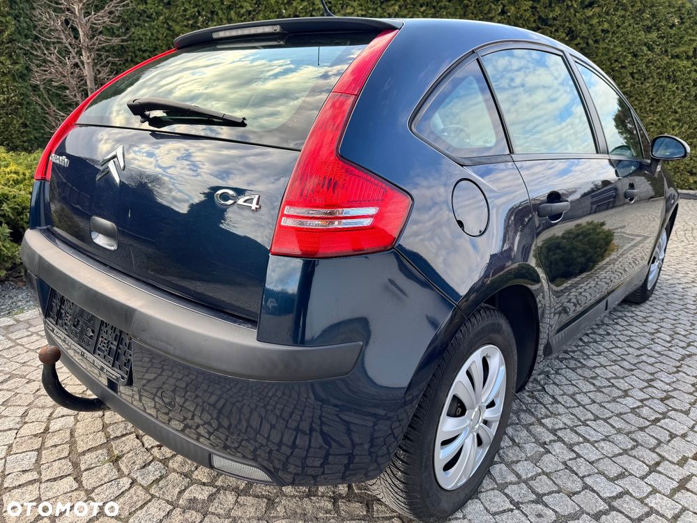 Citroën C4 - 17