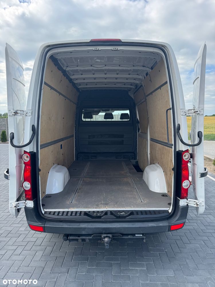 Volkswagen Crafter - 29