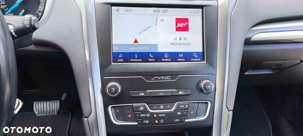 Ford Mondeo 2.0 EcoBlue Business Edition - 26