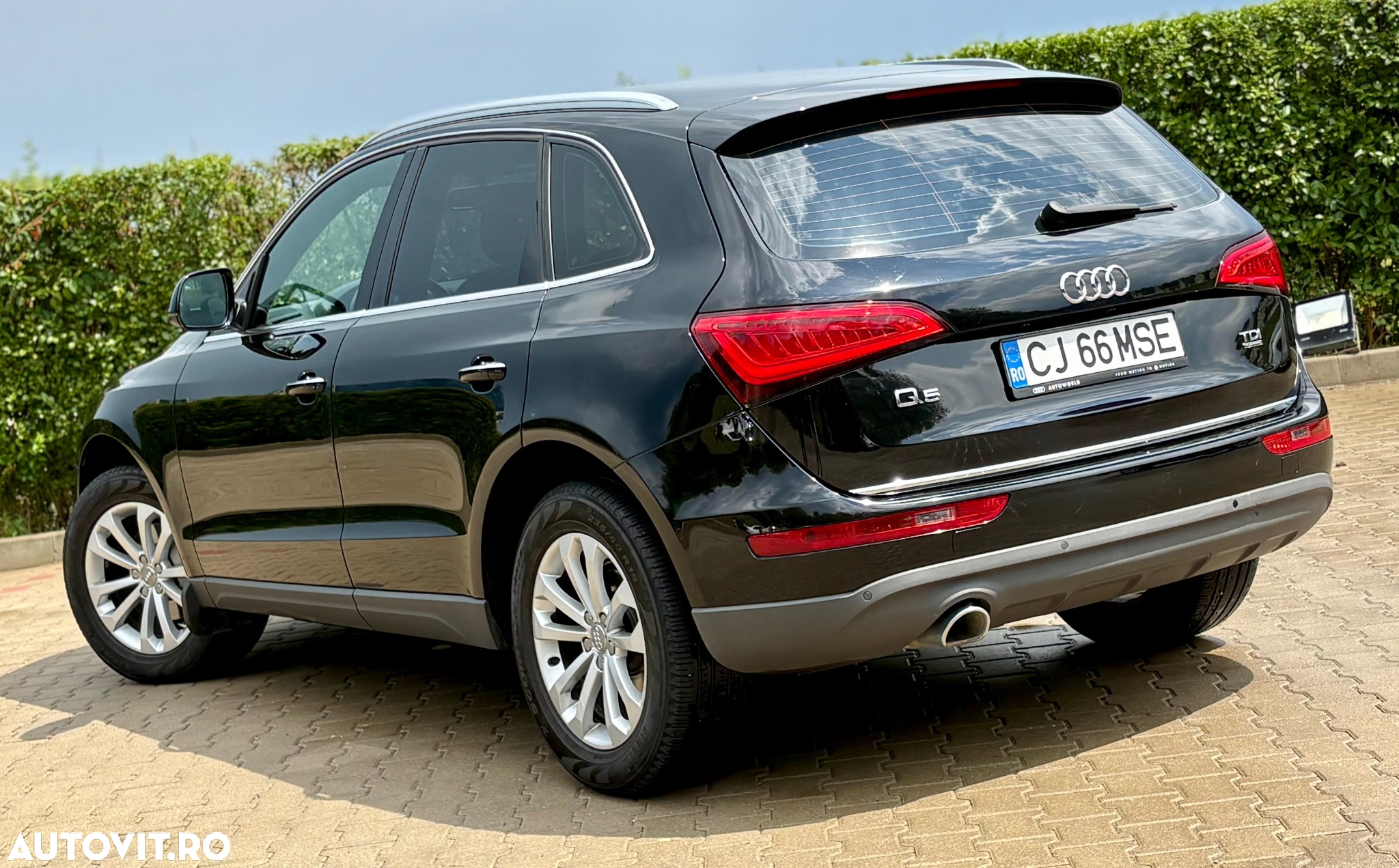 Audi Q5 2.0 TDI Quattro S tronic - 3