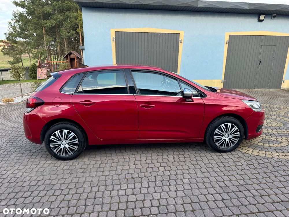 Citroën C4 - 12
