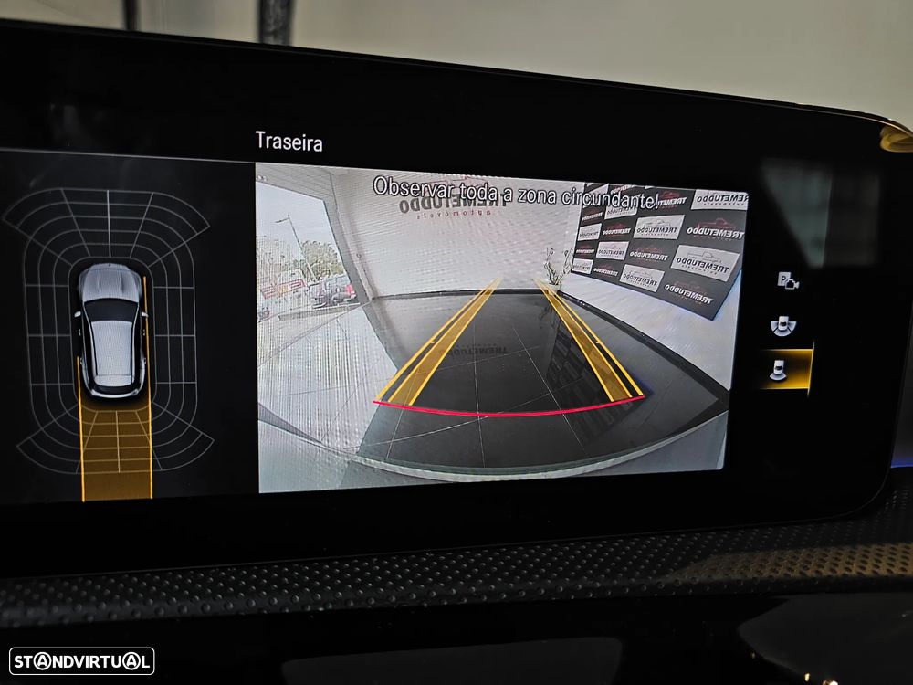 Mercedes-Benz CLA 180 7G-DCT AMG Line - 39