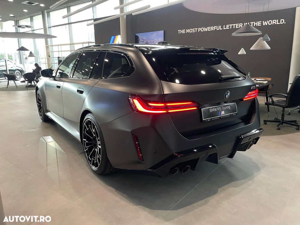 BMW M5 xDrive AT PHEV - 3