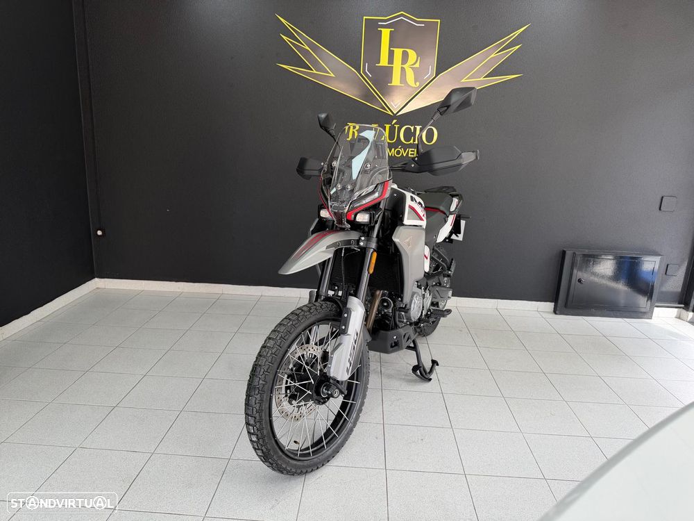 Moto Morini One-off ALLTRIKE - 12