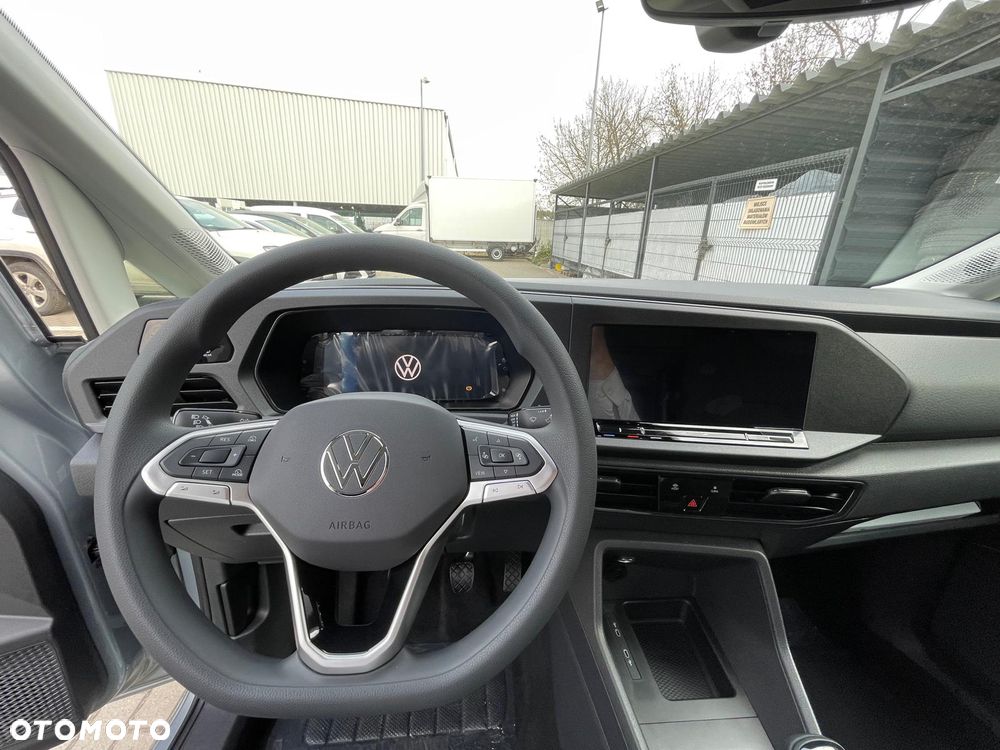 Volkswagen Caddy Cargo - 22