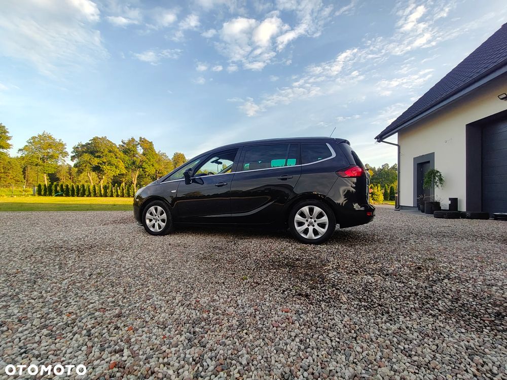 Opel Zafira Tourer 1.4 Turbo Edition - 5