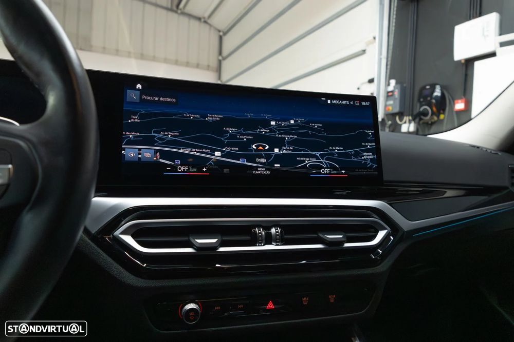 BMW 320 e Aut. Sport Line - 28