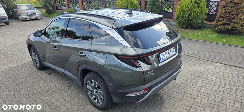 Hyundai Tucson 1.6 T-GDi HEV Executive 4WD - 9
