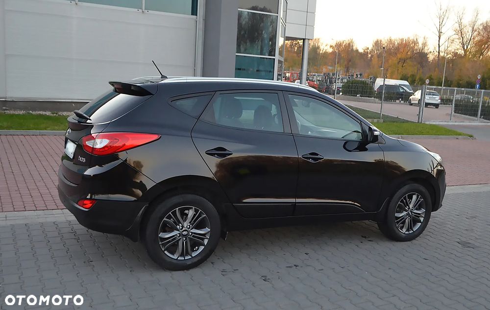 Hyundai ix35 1.6 GDI Premium 2WD - 19