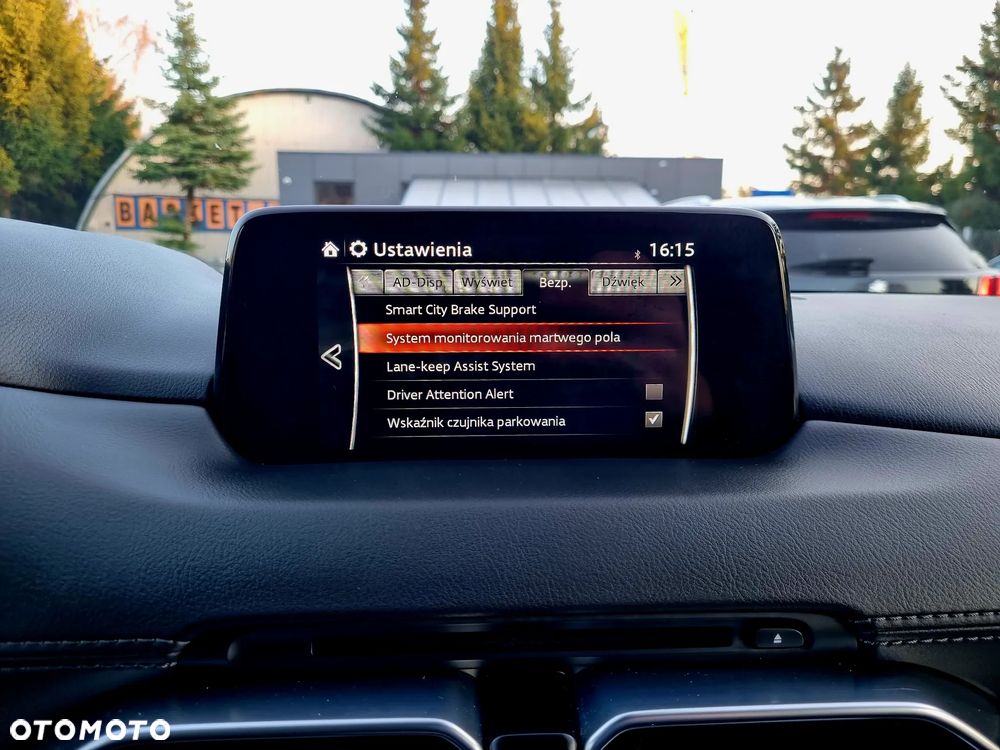 Mazda CX-5 SKYACTIV-G 165 Exclusive-Line - 26