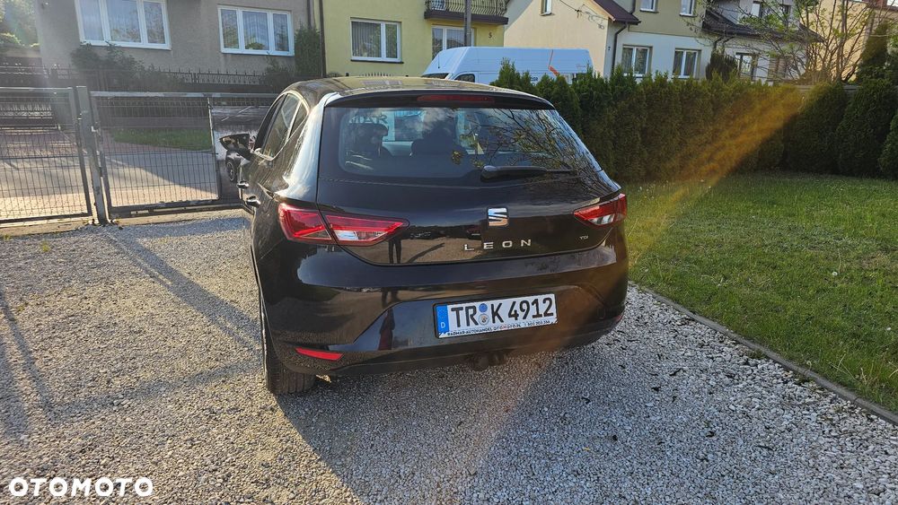 Seat Leon 1.6 TDI DPF Start&Stop Style - 23
